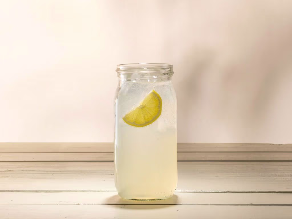 Soda Squash - Zitrone 0,5l