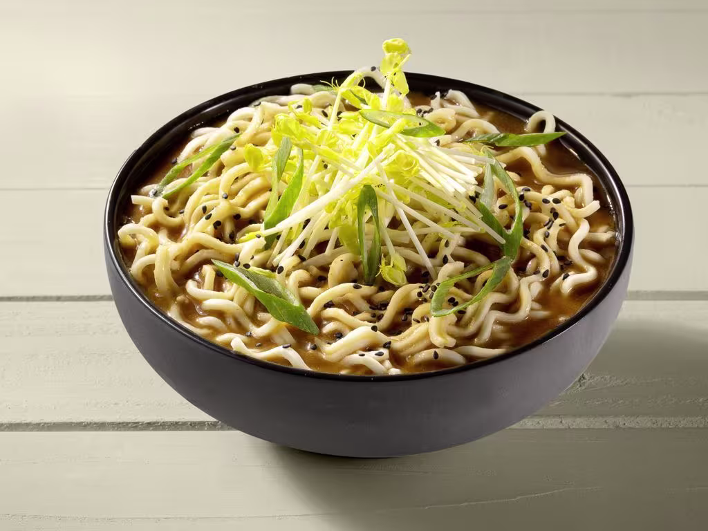 VEGAN MISO RAMEN