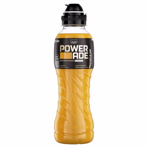 Powerade 0.5 l