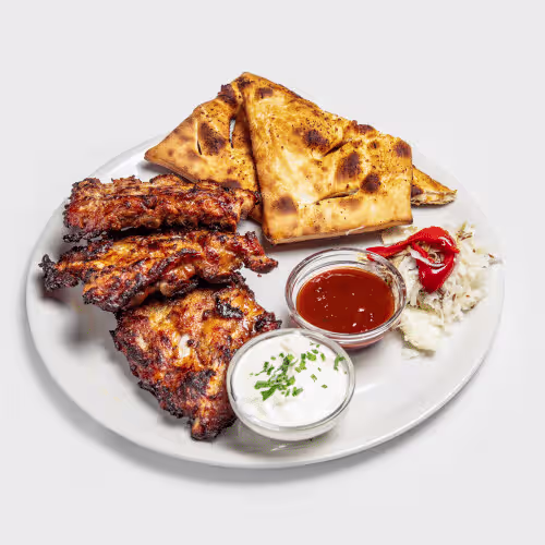 Ripperl (Spare Ribs)