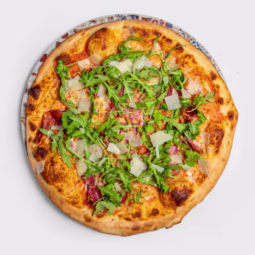 Pizza Rucola
