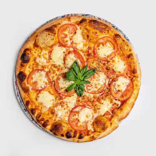Pizza Mozzarella
