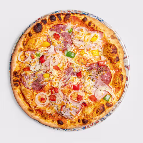 Pizza Rustica