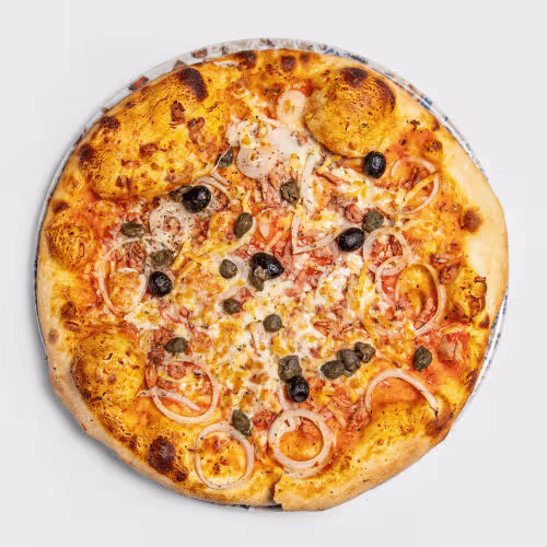Pizza Tonno