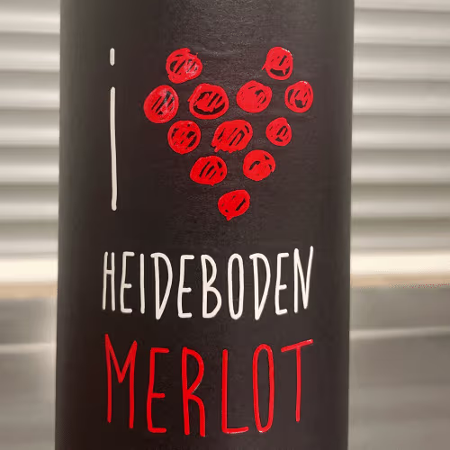 Rotwein 1,0l
