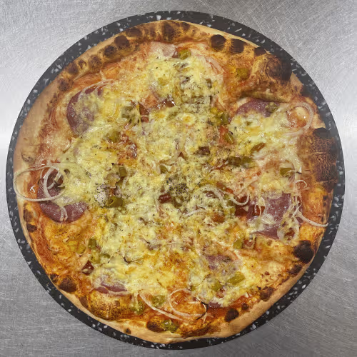 Jumbo-Pizza (für 2 bis 3 Personen)