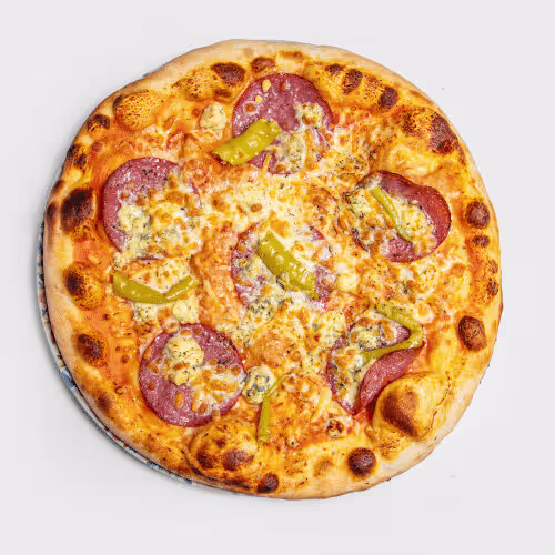 Pizza di Patrone (leicht scharf)