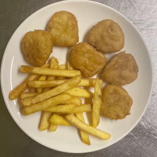 Nuggets (10 Stück)