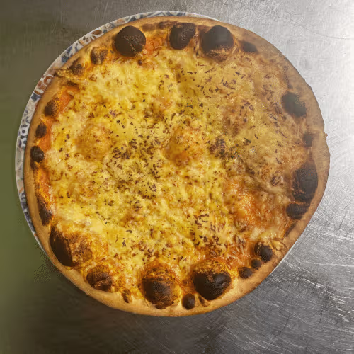 Pizza Margheritha