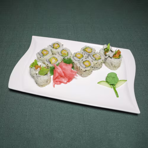 California Maki (12 Stück)