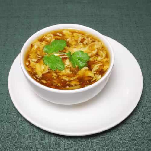 Pikante Suppe