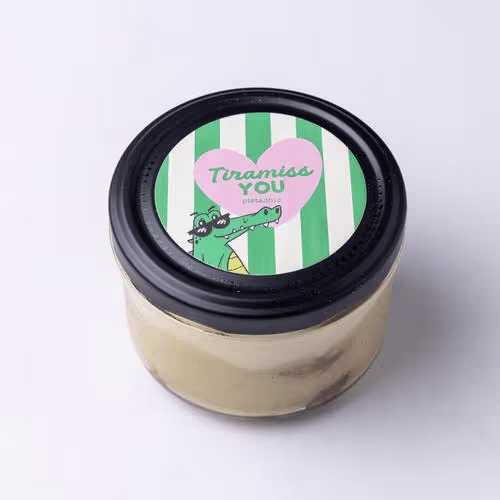 Tiramisu pistazie