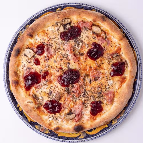 Pizza Speciale Luigino Fantastico