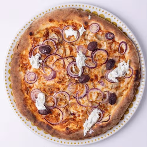 Pizza Mykonos