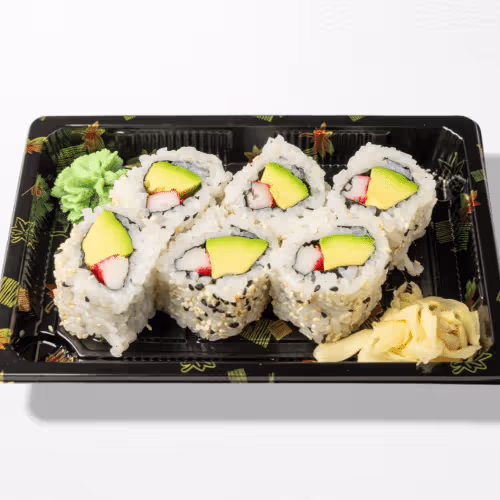California Maki (6 Stück)