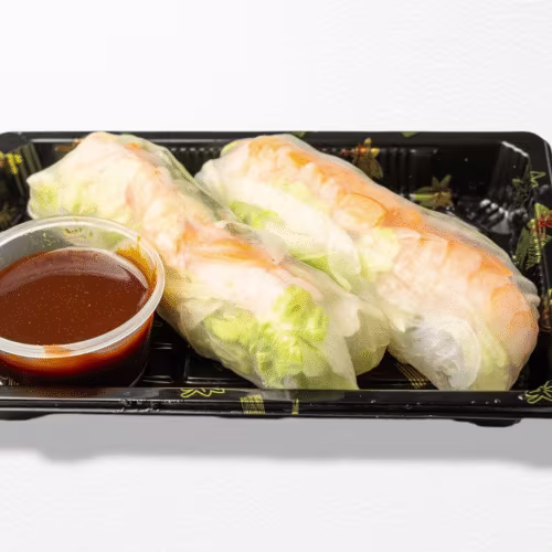Summer Rolls Shrimps (2 Stück)