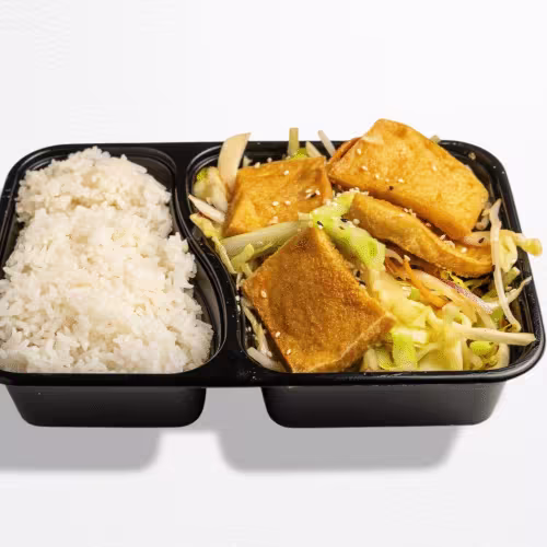 Wok Tofu