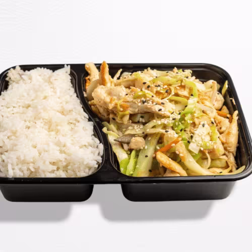 Wok Chicken
