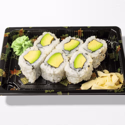 Avocado Maki (12 Stück)