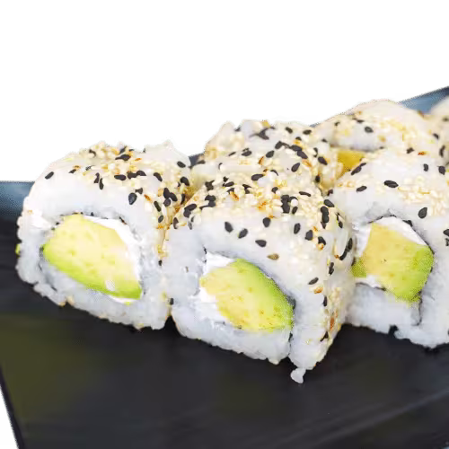 Veggie Philadelphia Roll (8 Stück)