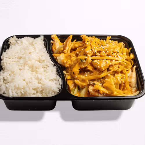 Red Curry Chicken