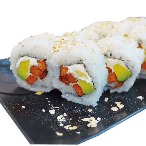 Sweet Potato Roll (8 Stk)