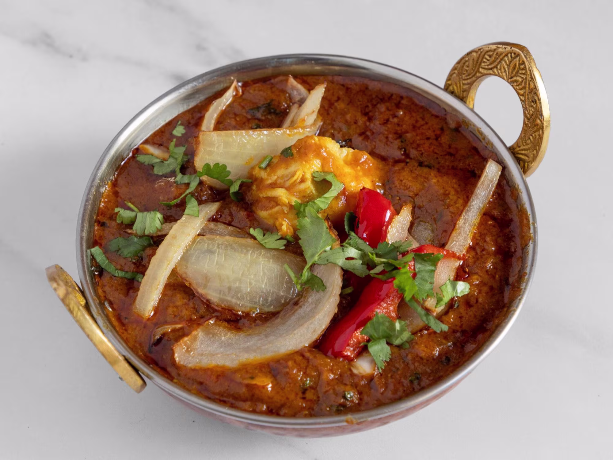 Chicken Jalfreji