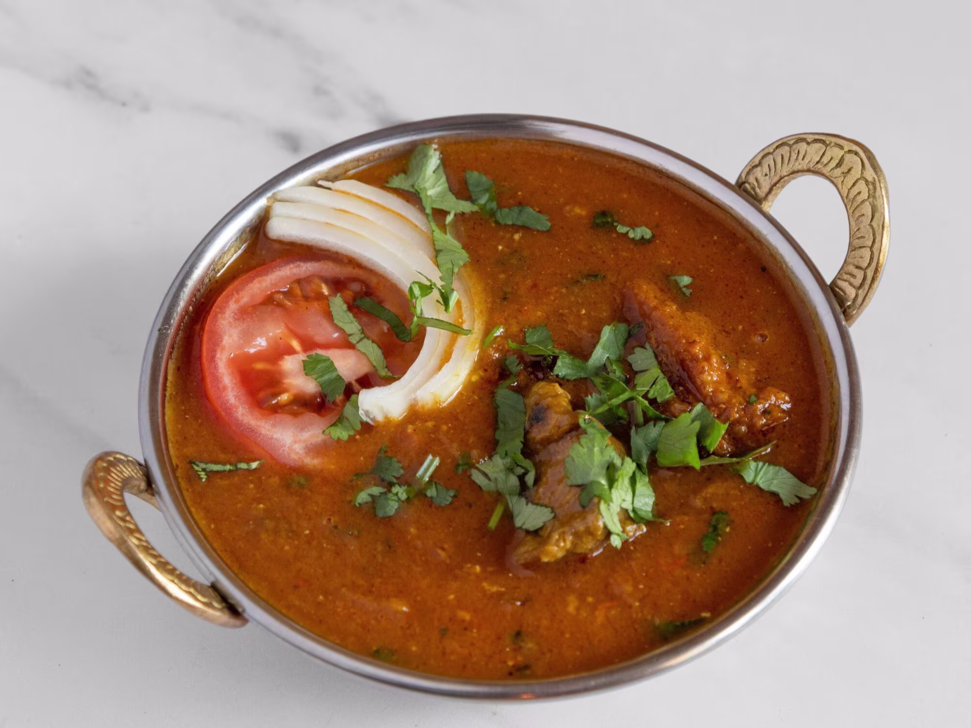 Lamm Curry