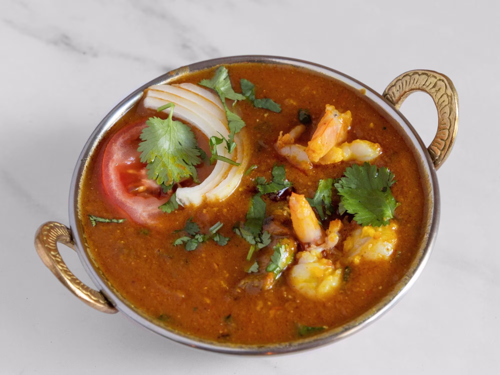 Jheenga Curry