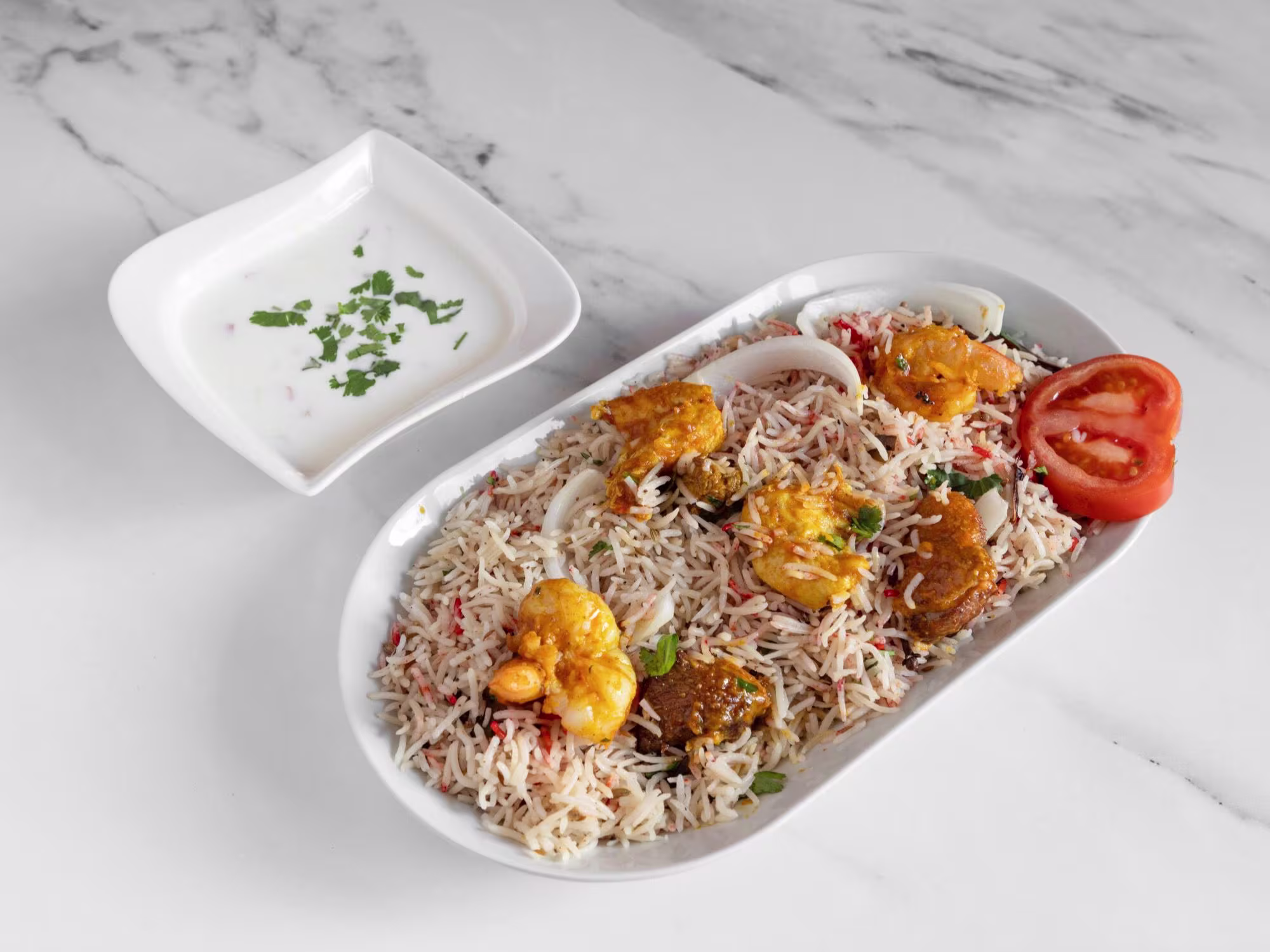 Taj Biryani