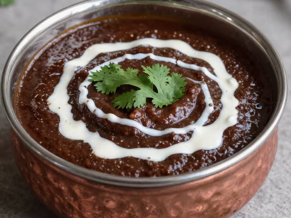 Dal Makhni