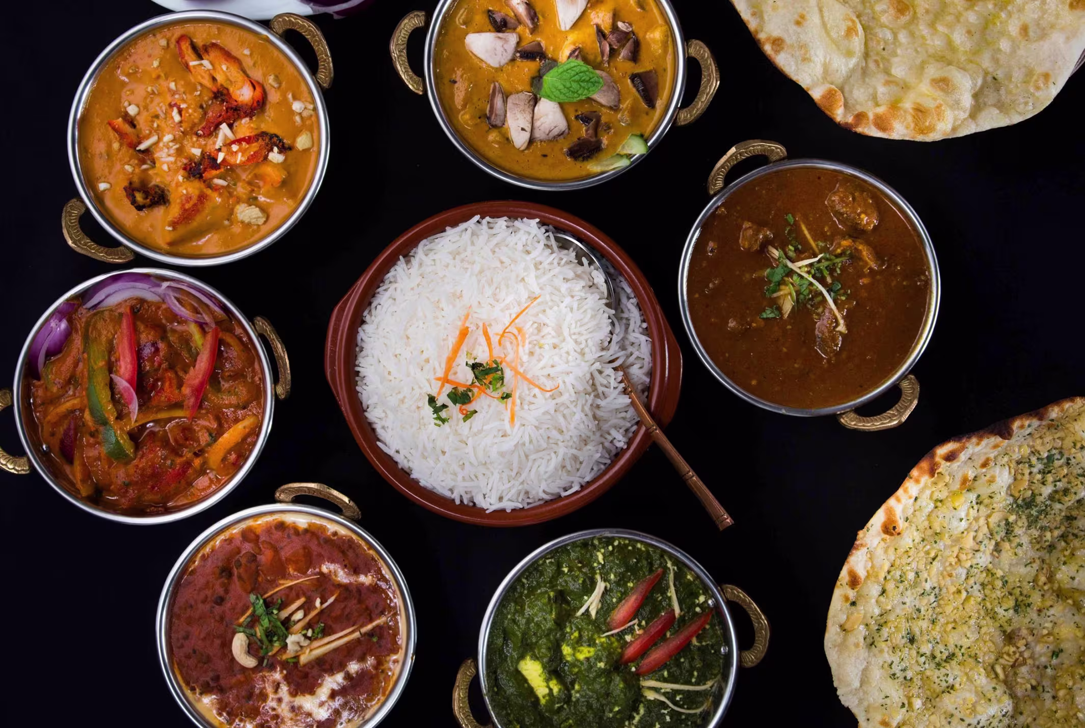Taj Indisches Restaurant Titelbild