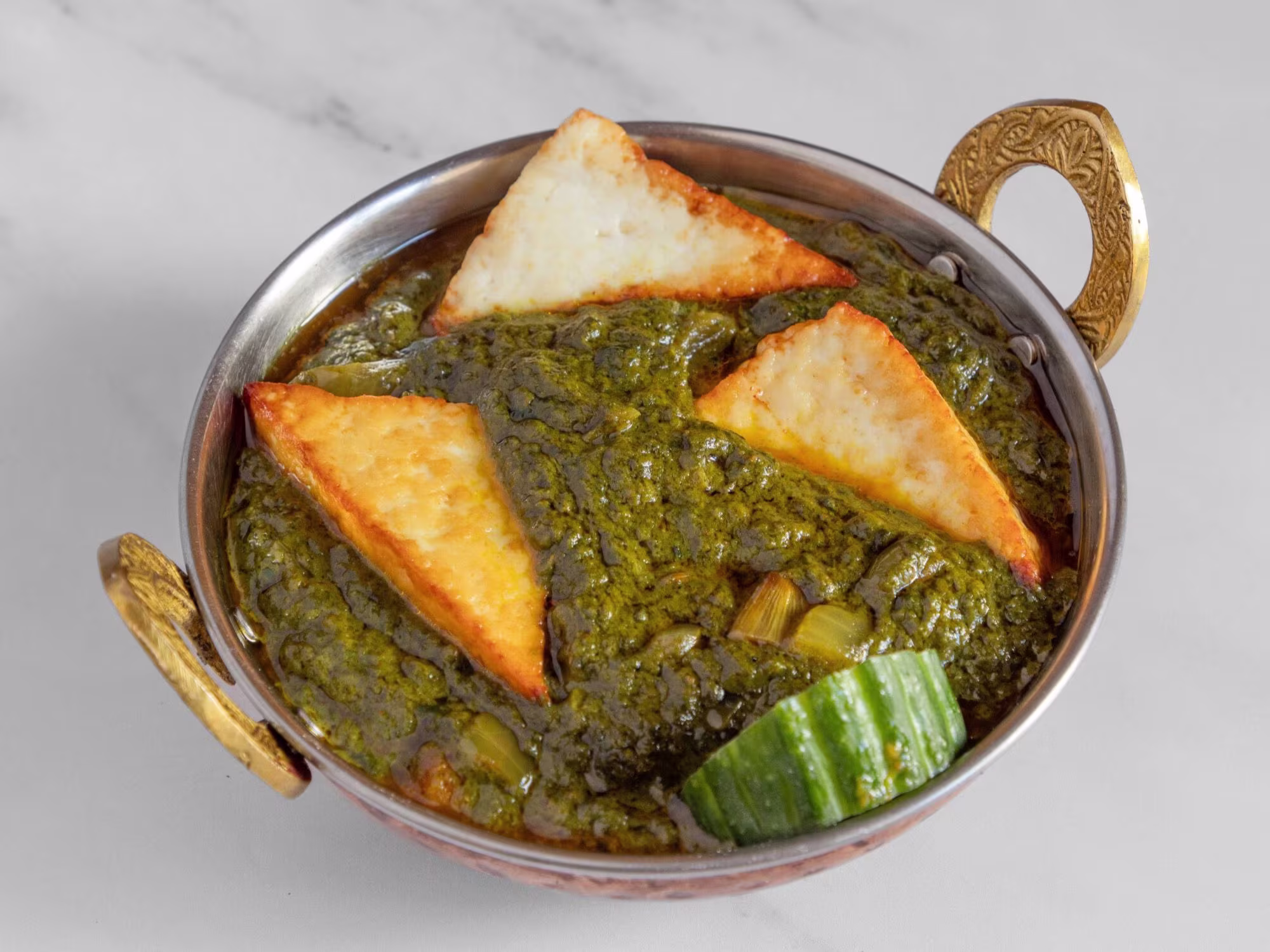 Palak Paneer