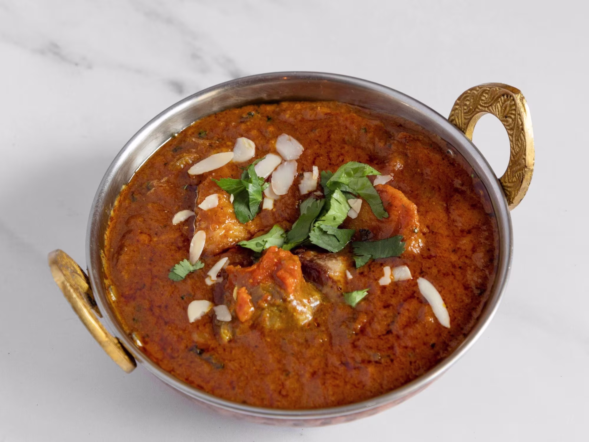 Lamm Vindaloo (sehr scharf)