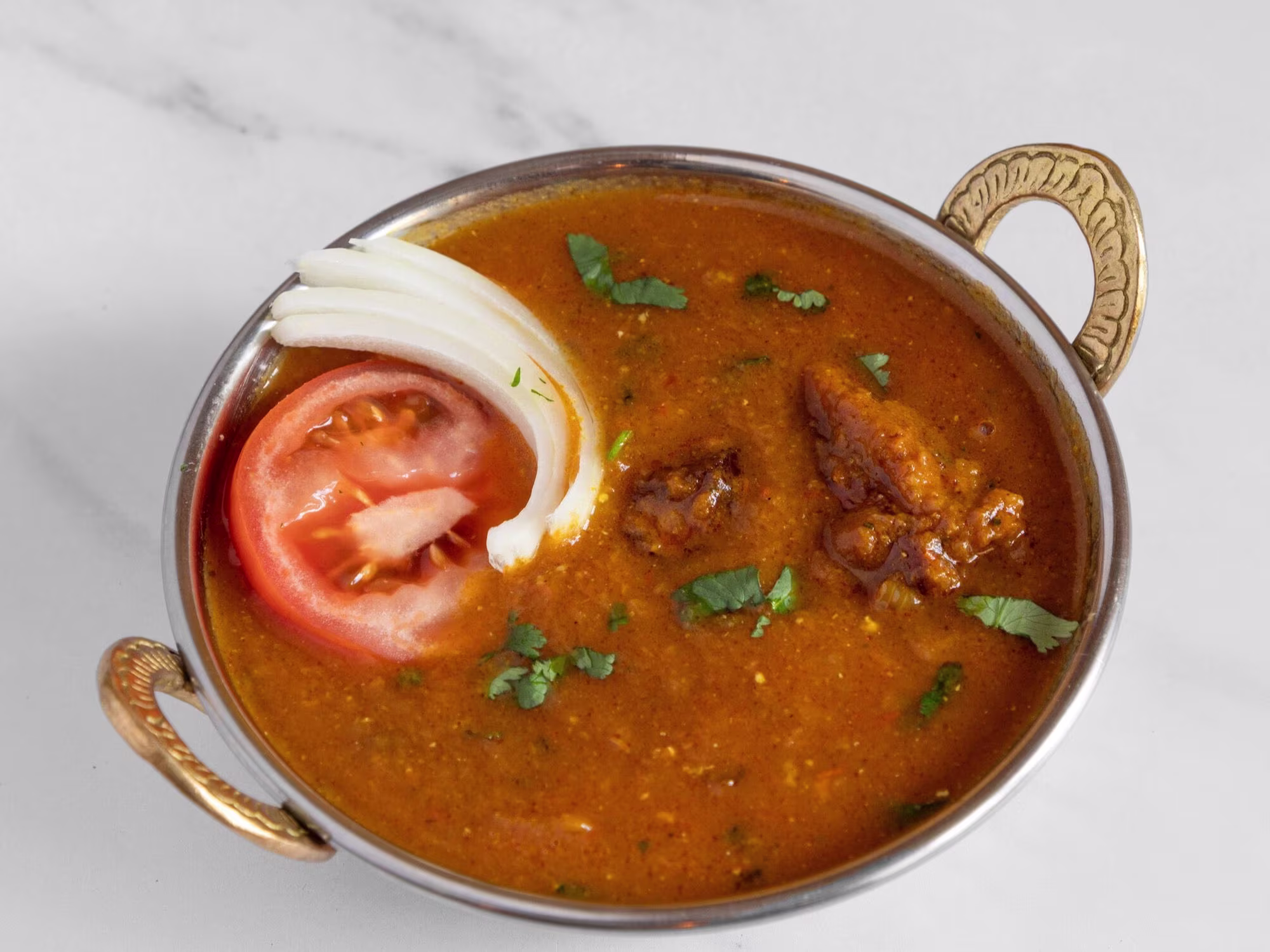 Ente Curry