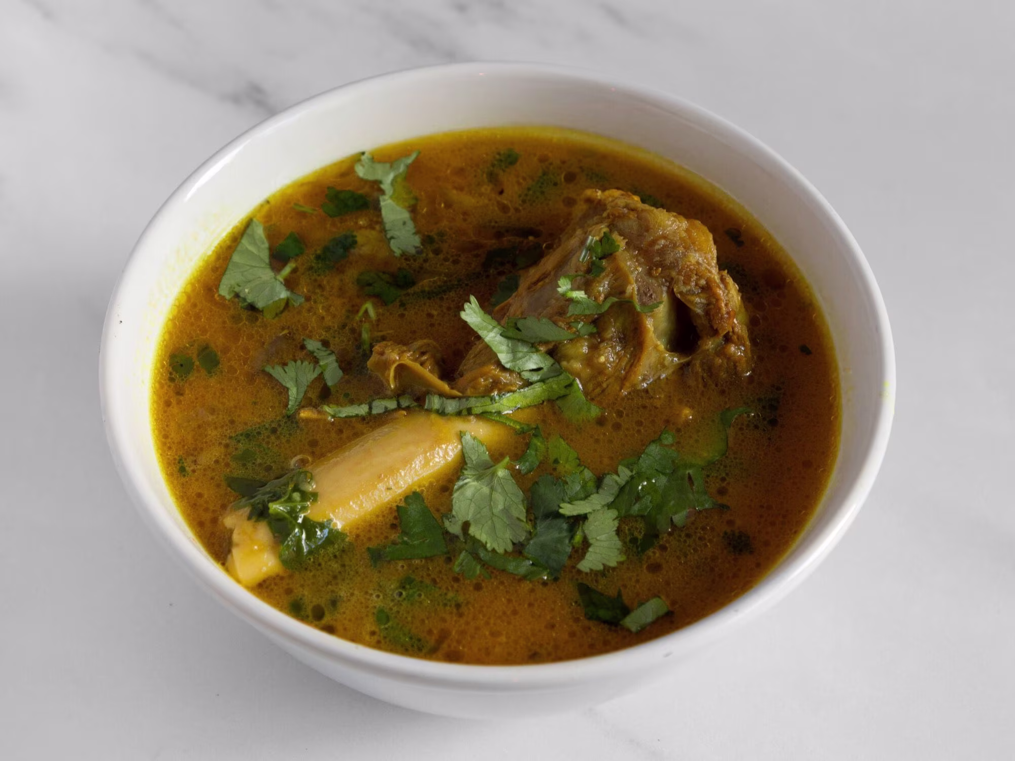 Lamm Suppe