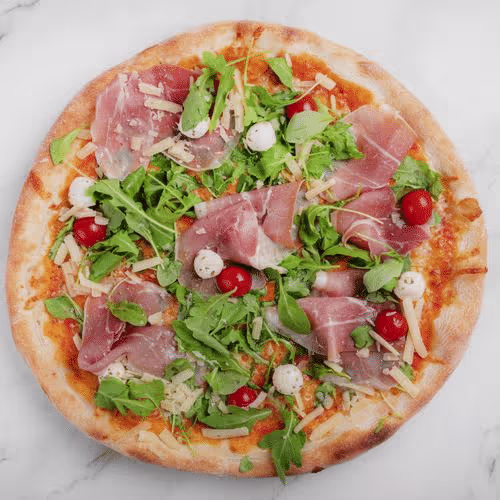 Pizza Prosciutto e Rucola