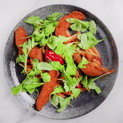 Penne Platzhirsch (scharf)