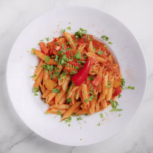 Penne Arrabbiata (scharf)