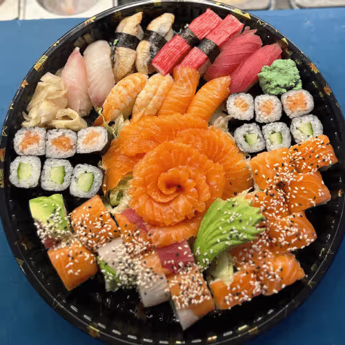 Sushi Party