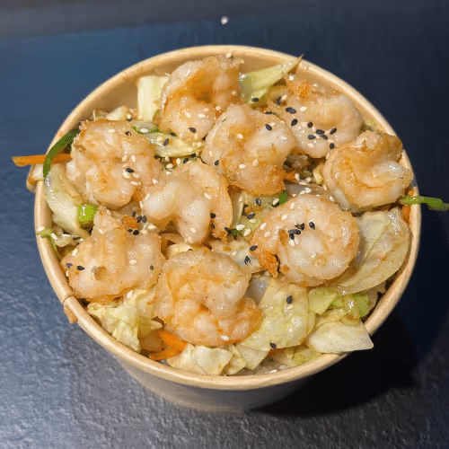 Reis Shrimps