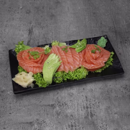 Sashimi - 12 Scheiben