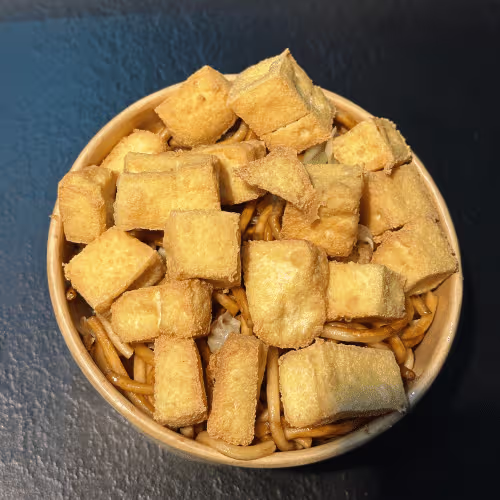 Noodle Tofu