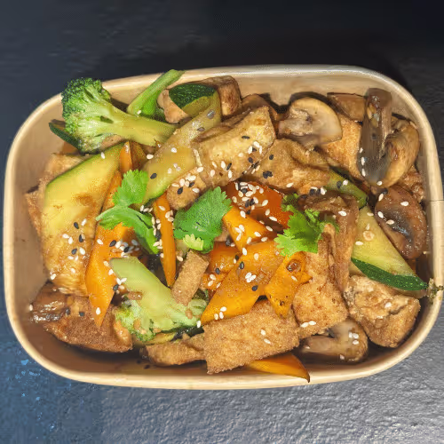 Wok Tofu