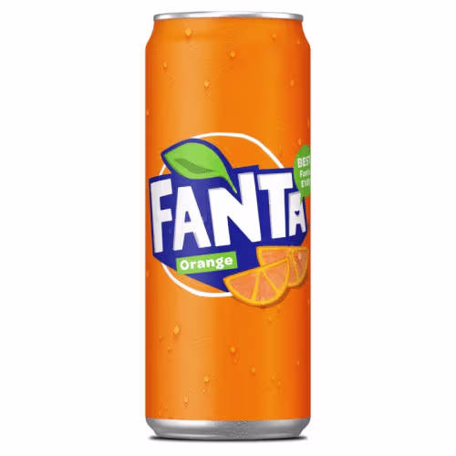 Fanta Dose 0.33l