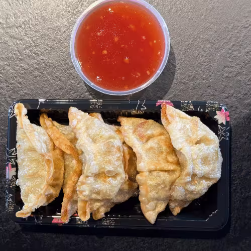 Vegetarische Gyoza - 12 Stück