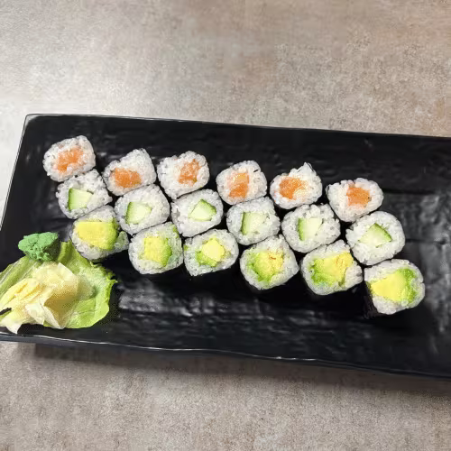 Maki Mix - 9 Stück