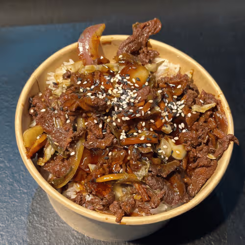Eireis Bulgogi
