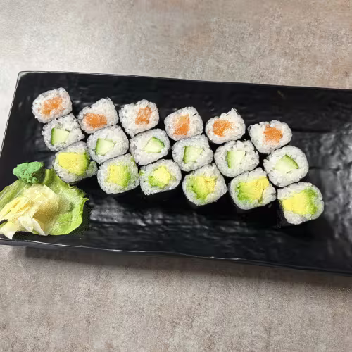 Maki Mix - 18 Stück