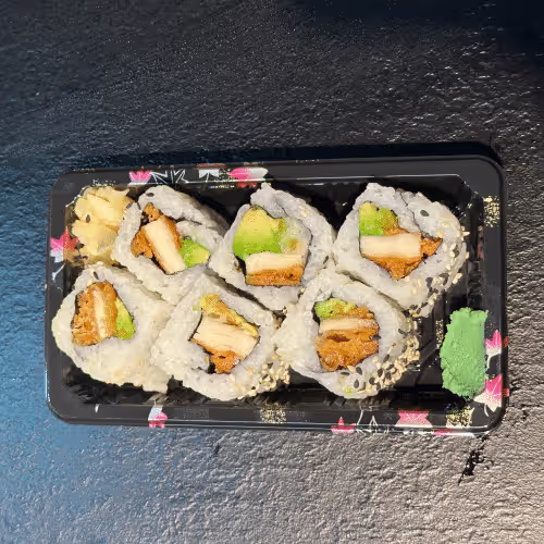 Chicken Avocado Maki - 6 Stück